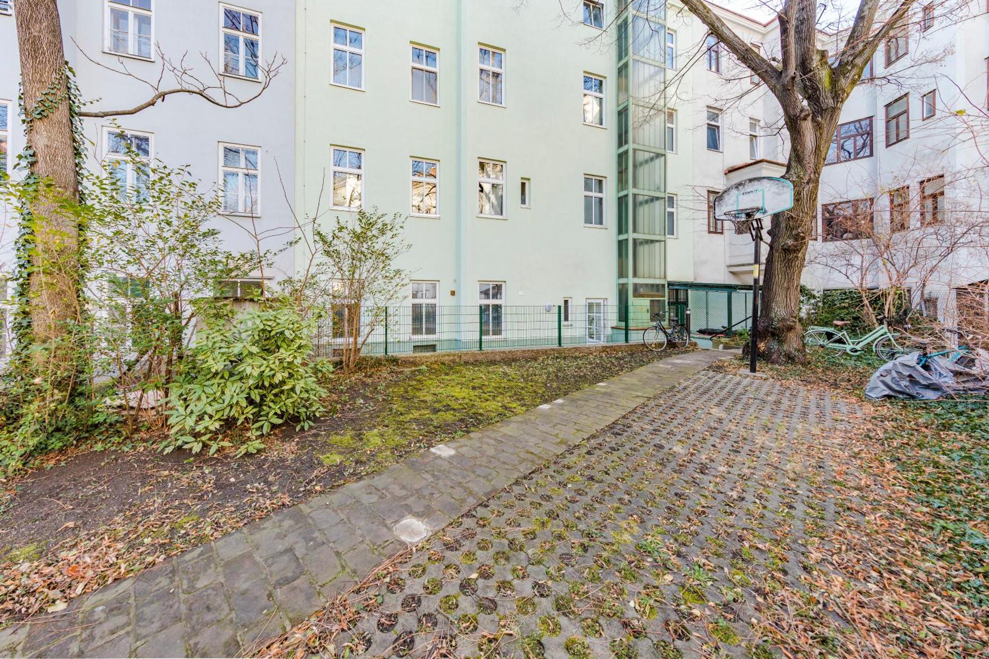Urban Vienna Living - 18Th District Apart otel Dış mekan fotoğraf