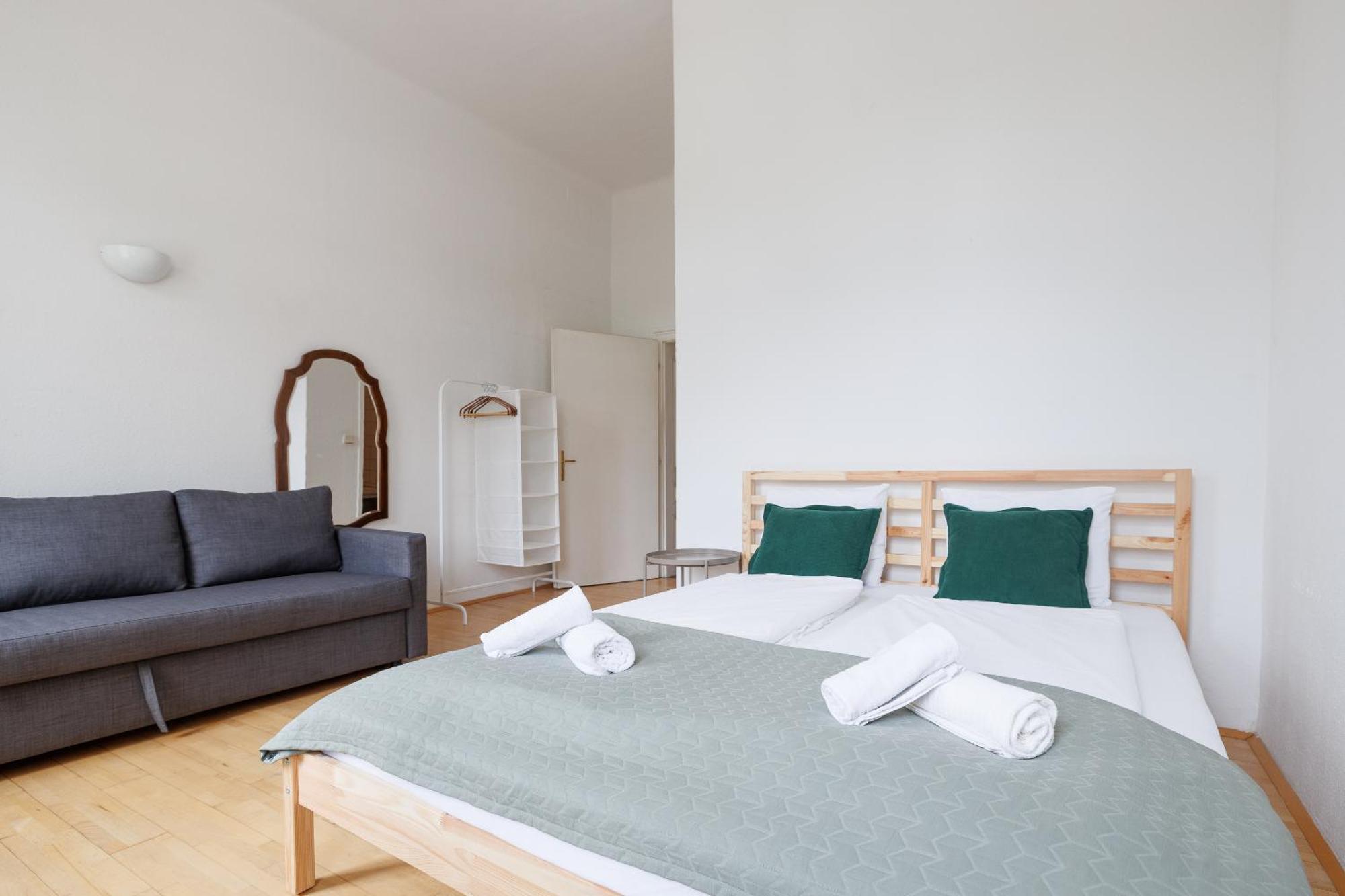 Urban Vienna Living - 18Th District Apart otel Dış mekan fotoğraf