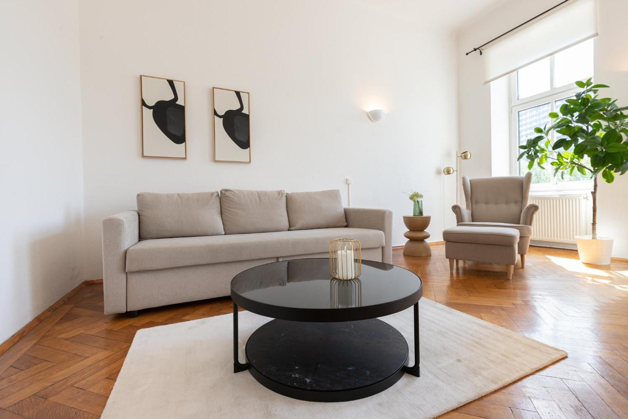 Urban Vienna Living - 18Th District Apart otel Dış mekan fotoğraf
