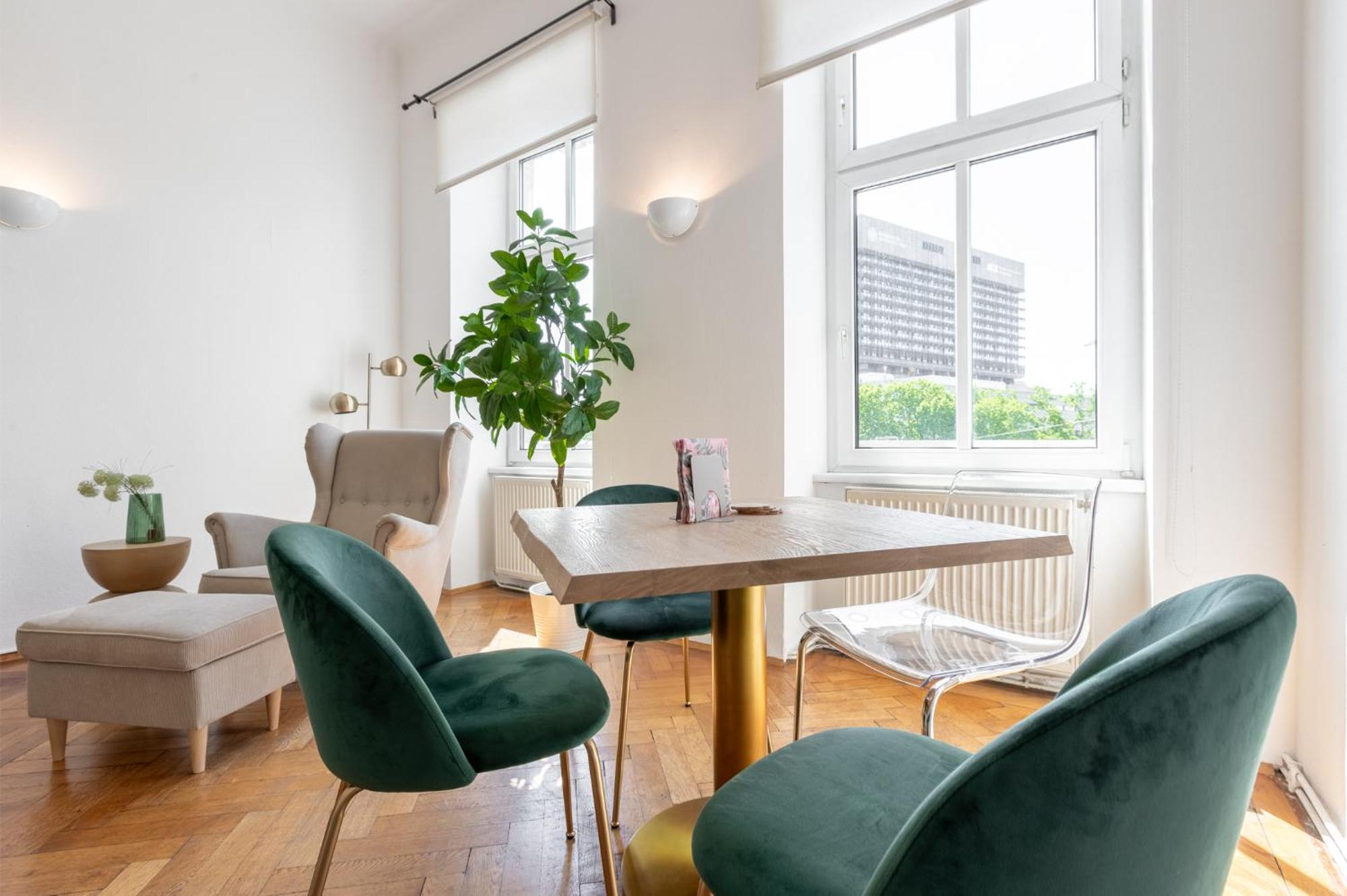 Urban Vienna Living - 18Th District Apart otel Dış mekan fotoğraf
