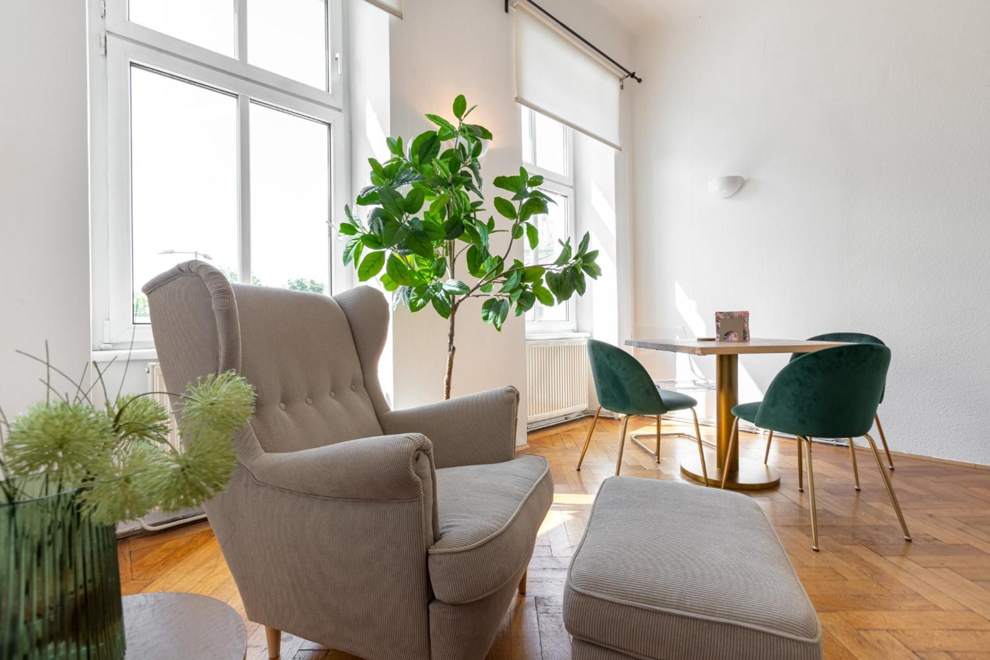 Urban Vienna Living - 18Th District Apart otel Dış mekan fotoğraf
