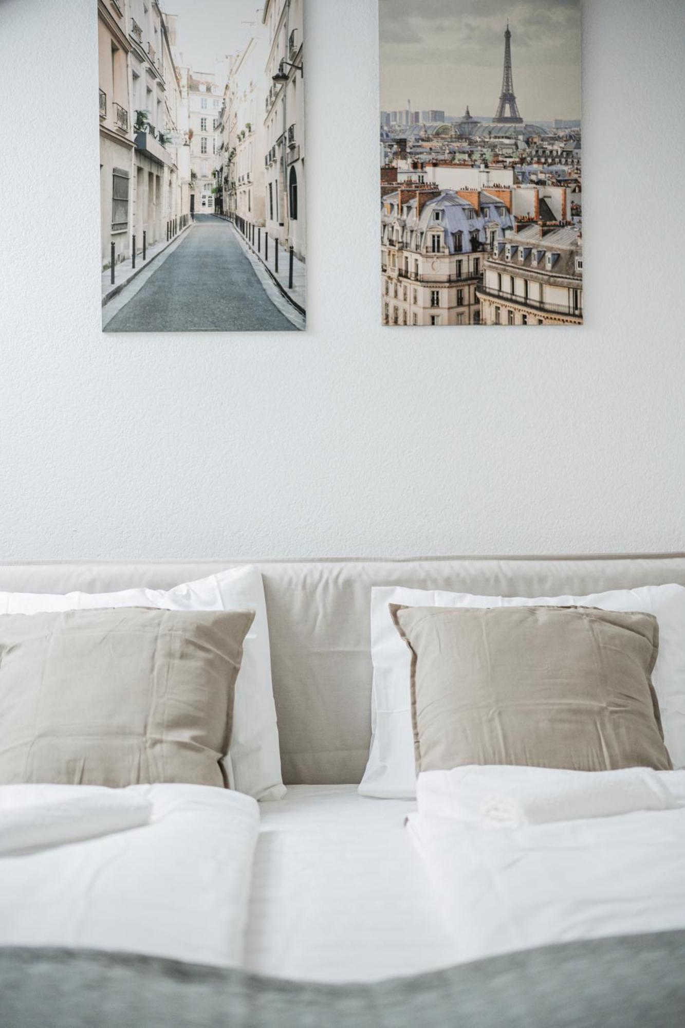 Urban Vienna Living - 18Th District Apart otel Dış mekan fotoğraf