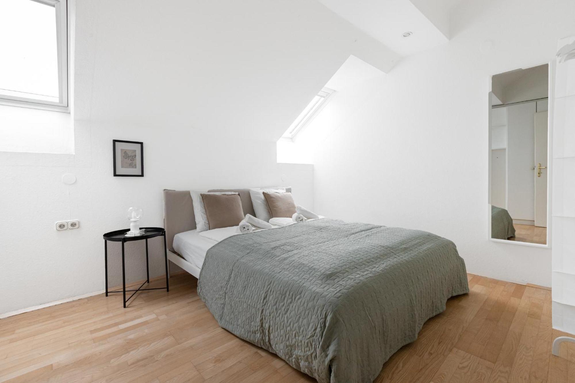 Urban Vienna Living - 18Th District Apart otel Dış mekan fotoğraf