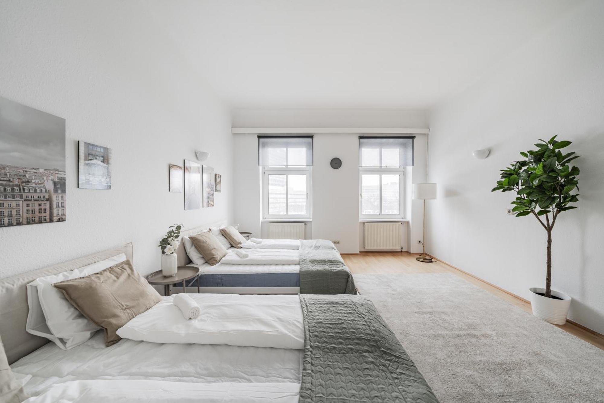 Urban Vienna Living - 18Th District Apart otel Dış mekan fotoğraf