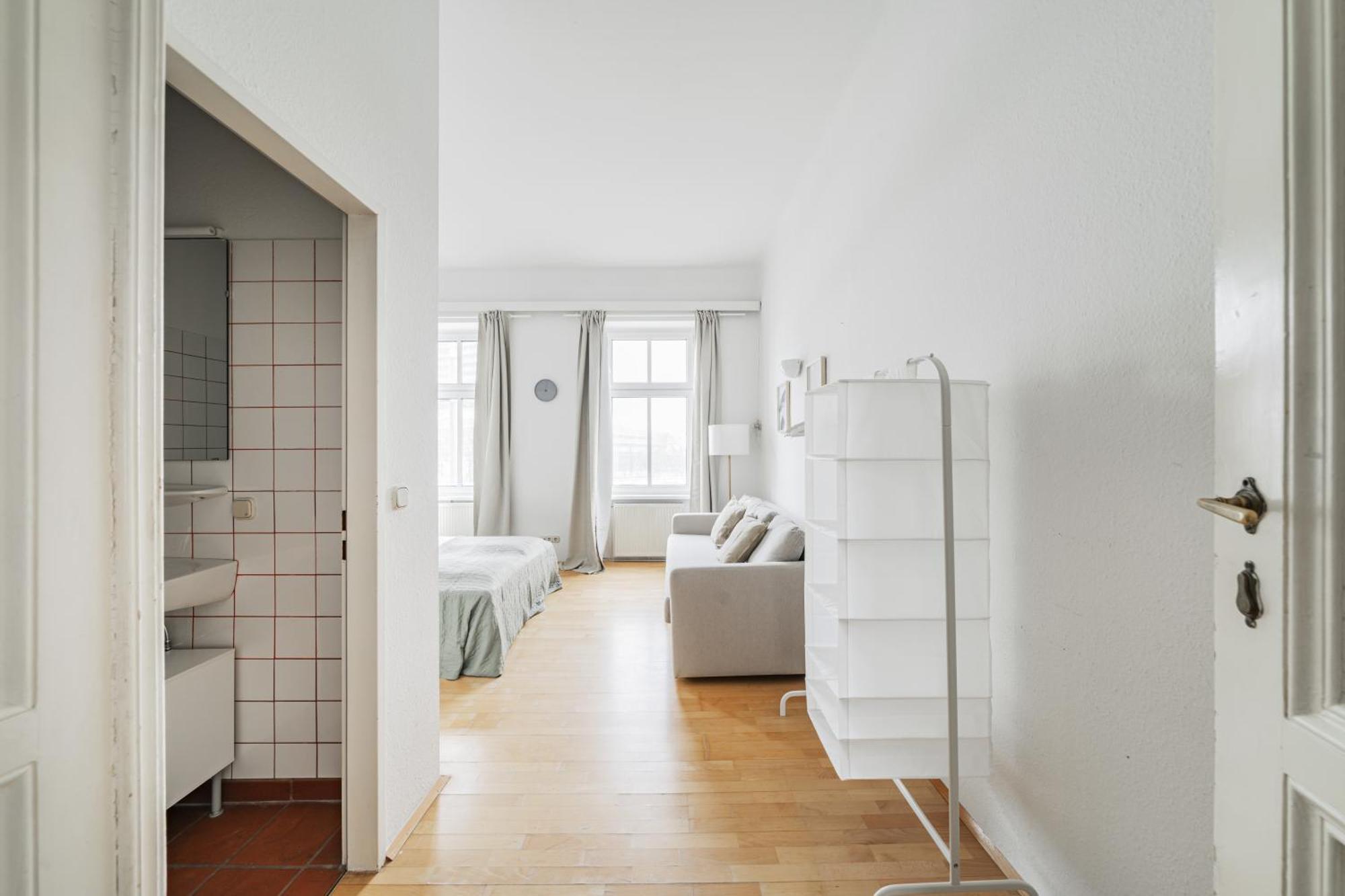 Urban Vienna Living - 18Th District Apart otel Dış mekan fotoğraf