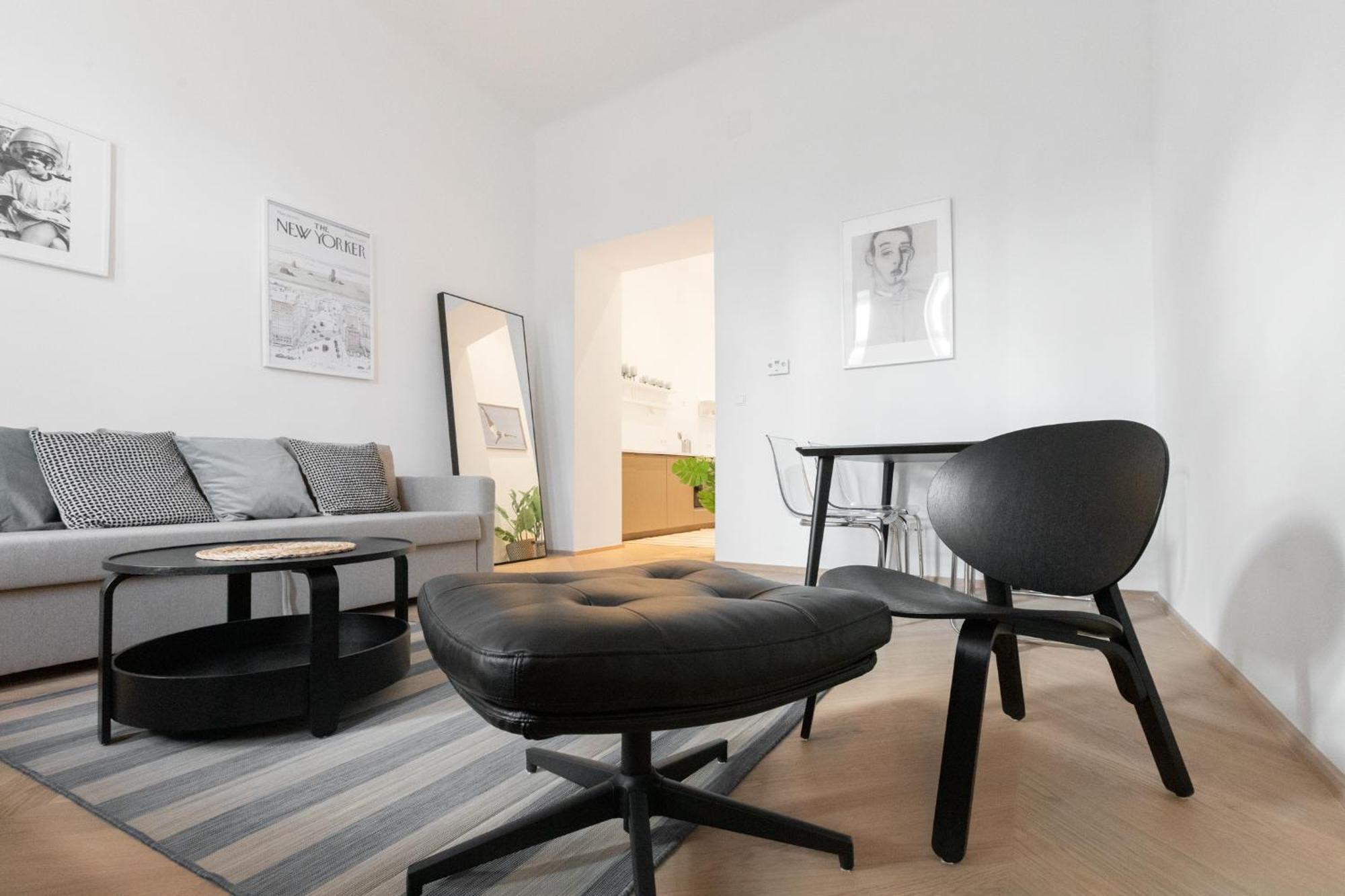 Urban Vienna Living - 18Th District Apart otel Dış mekan fotoğraf