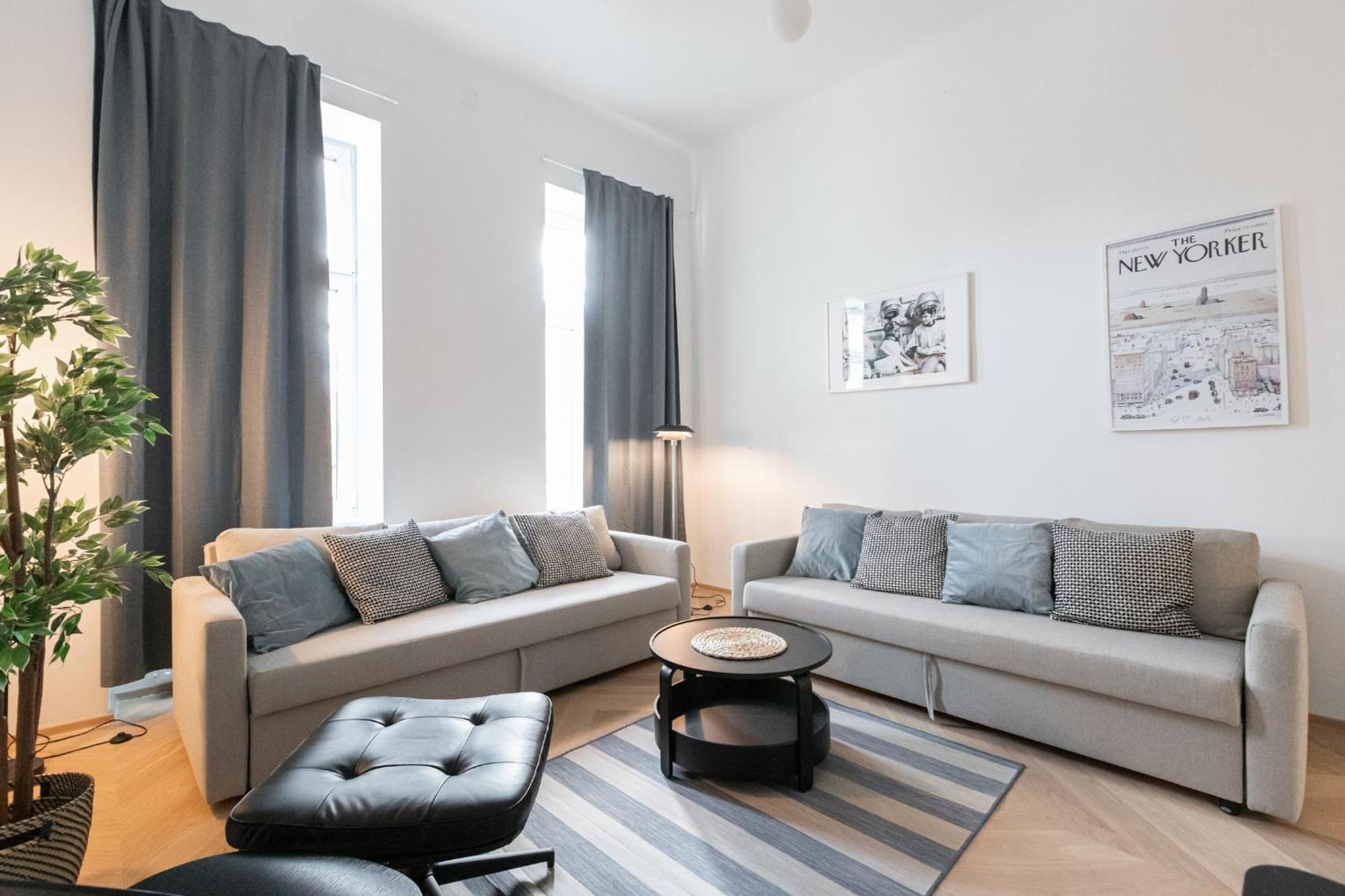 Urban Vienna Living - 18Th District Apart otel Dış mekan fotoğraf