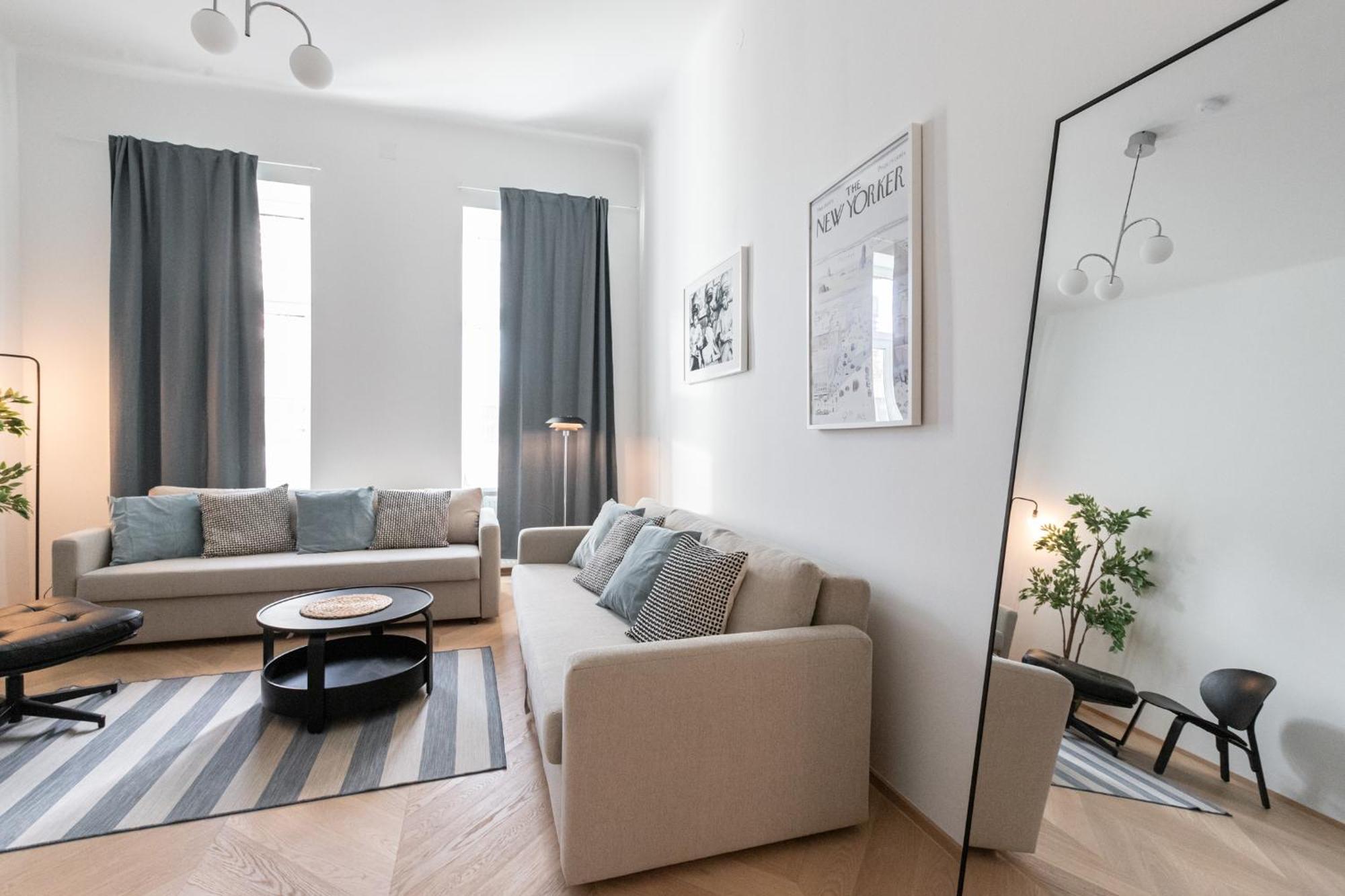 Urban Vienna Living - 18Th District Apart otel Dış mekan fotoğraf