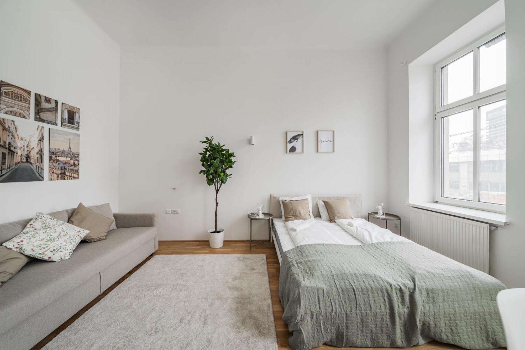 Urban Vienna Living - 18Th District Apart otel Dış mekan fotoğraf
