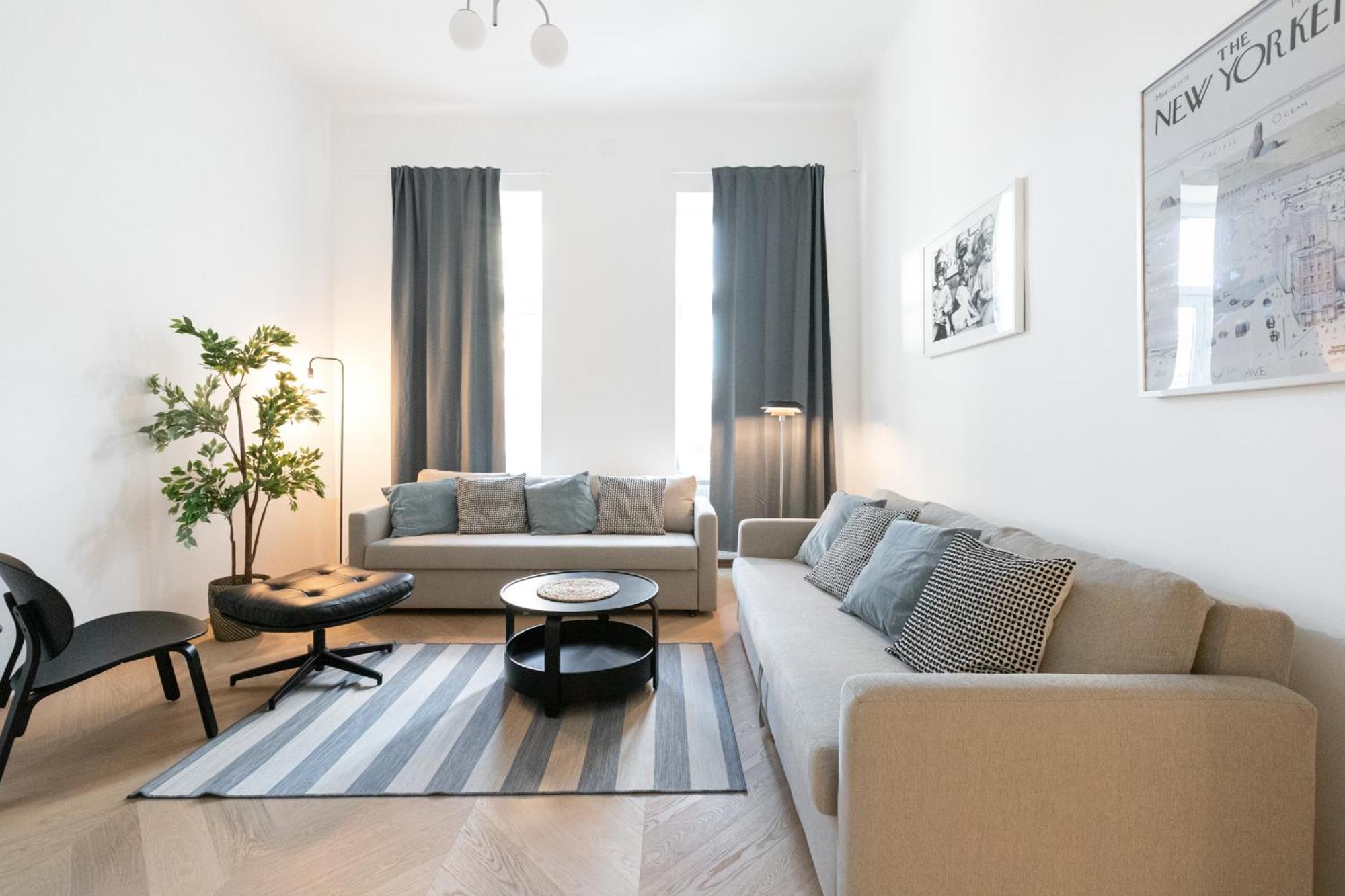 Urban Vienna Living - 18Th District Apart otel Dış mekan fotoğraf