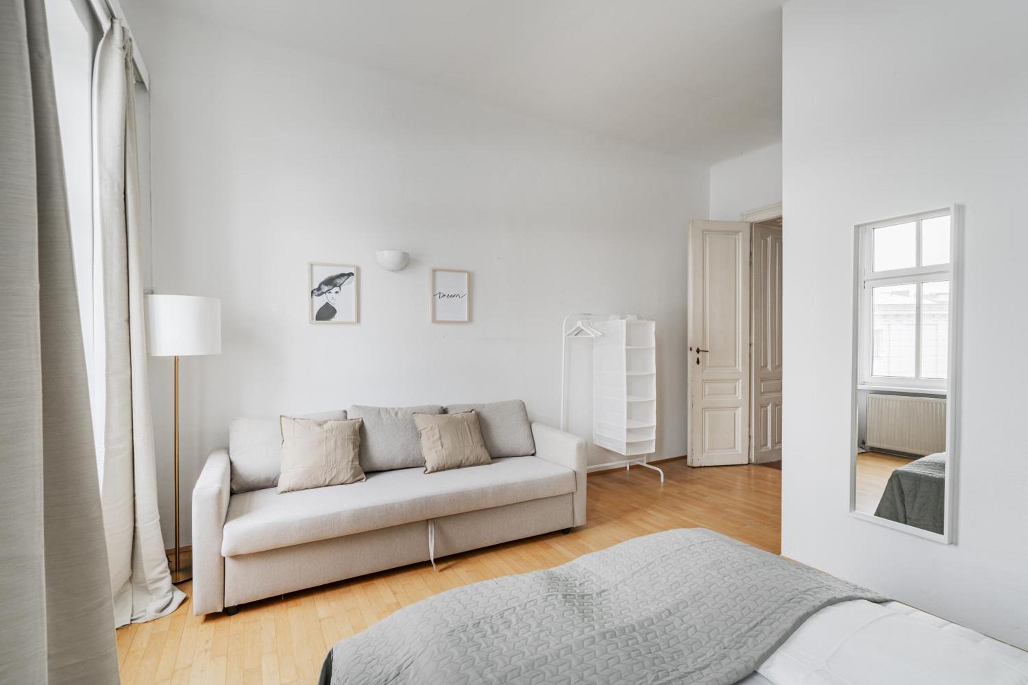 Urban Vienna Living - 18Th District Apart otel Dış mekan fotoğraf