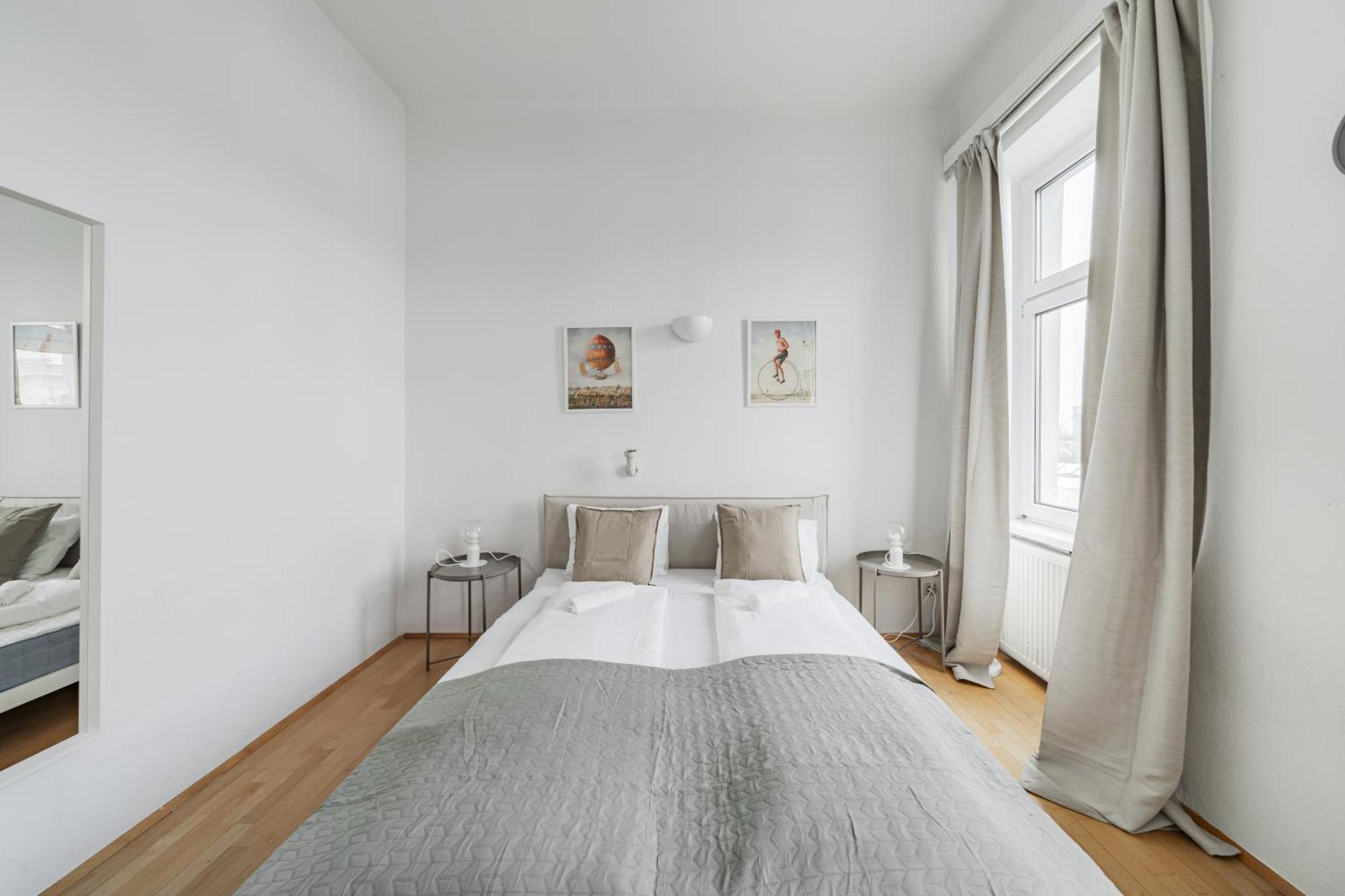 Urban Vienna Living - 18Th District Apart otel Dış mekan fotoğraf